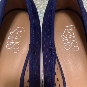 Franco Sarto Shari Flats